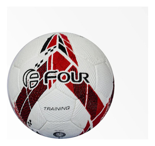 Balon Futbol Training N5 993 Bl/rj Four