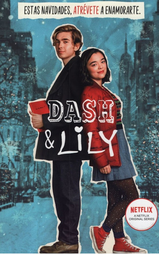 El Cuaderno De Desafios De Dash Y Lily - David Levithan