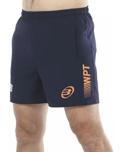 Short Bullpadel Importado Hombre Padel Entrenamiento Wpt