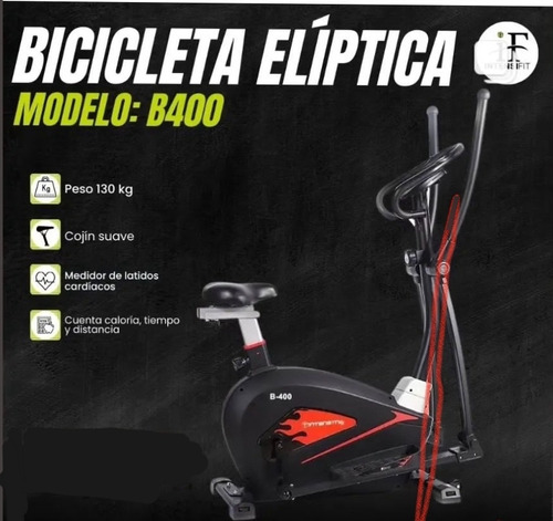 Bicicleta Elíptica 