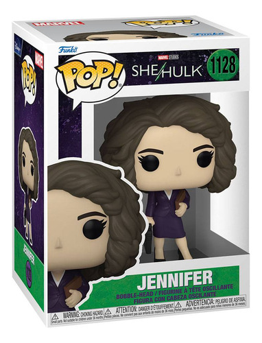 Funko Pop! Marvel: She-hulk - Jennifer 1128