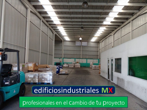 Nave Industrial En Renta 1,400 M2 Excelente Transf 85 Kvas. Manufactura Parque B. Quintana