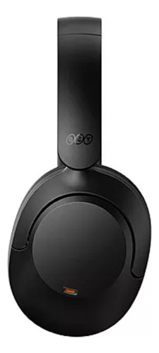Audífono Inalámbrico Qcy H4 Anc Bluetooth Negro Hi-res 70h