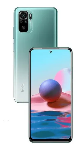 Xiaomi Redmi Note 10 M2101k7ag 6gb 128gb Dual Sim Duos