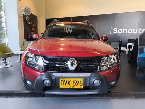 Renault Duster 2.0 Dynamique 4X2 At
