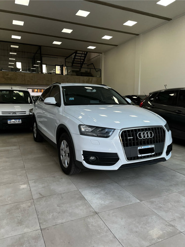 Audi Q3 2.0 Quattro Tfsi 170cv