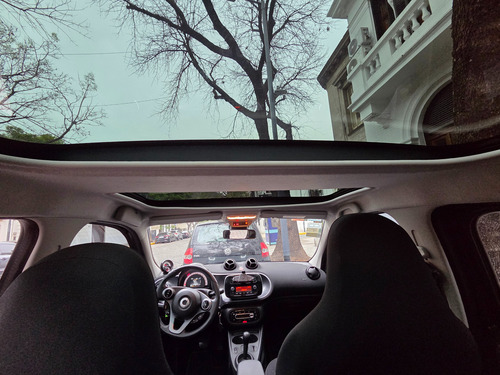 Smart Forfour 1.0 Passion