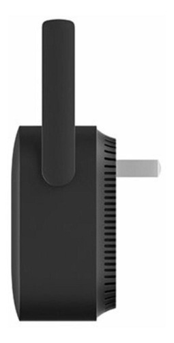 Imagen 10 de 10 de Repetidor, Range extender Xiaomi Mi Wi-Fi Range Extender Pro R03 negro 100V/240V