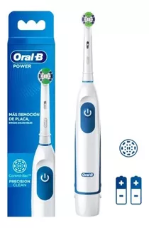 Cepillo Eléctrico Oral B Power