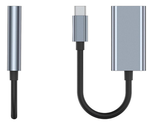 Convertidor Otg-usb Multipuerto Typec 3 Ranuras Salida Hdmi