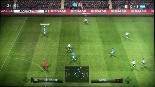 Pes 2010 10 Ps3 Pro Evolution Soccer Midia Fisica Português