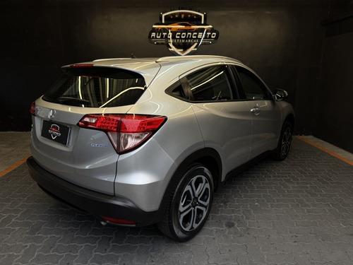 Honda HR-V 1.8 16V FLEX EX 4P AUTOMÁTICO
