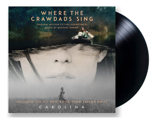 Mychael Danna Where The Crawdads Sing Vinyl Lp