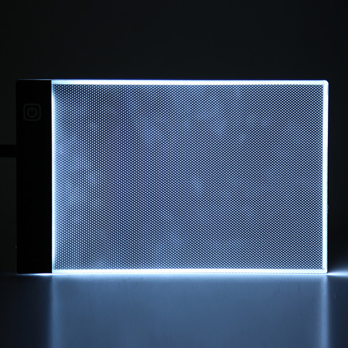 A5 Usb Led Copy Board 3 Nivel Dimming Brillo Ajustable Caja