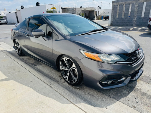 Honda Civic 2.4 Si Coupe Mt