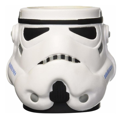Icup Star Wars Stormtrooper Casco Moldeado Can Cooler, Tr