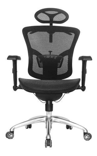 Silla Presidencial Ejecutiva Para Oficina Estudio Ergonomica