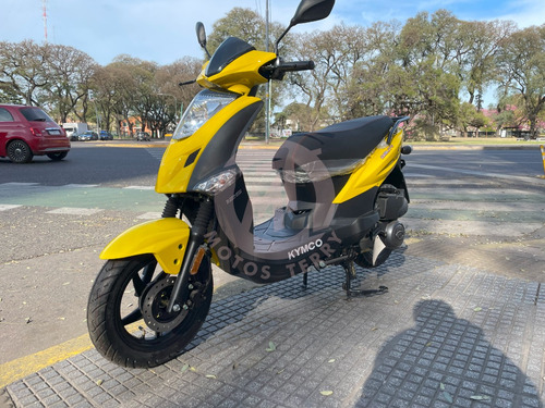 Kymco Agility 125 Precio Oferta De Contado !!