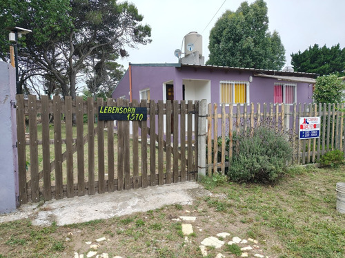 Dos Casas En Lote De Terreno De 500mts2 En Nueva Atlantis!!!