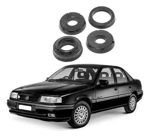 Reparo Parcial De Cilindro Mestre Vectra 1993 1994 1995 1996