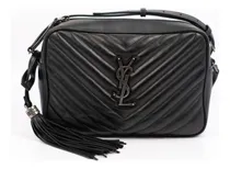 Comprar Bolso Ysl Saint Laurent Camera Lou Autentica Cert Entrupy