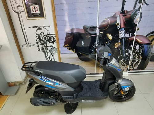 Kymco Agility Twist 125 2020