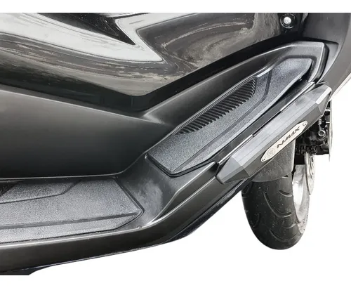Defensa Slider Nmax Mataburro N Max Ref #2 Lujo Yamaha