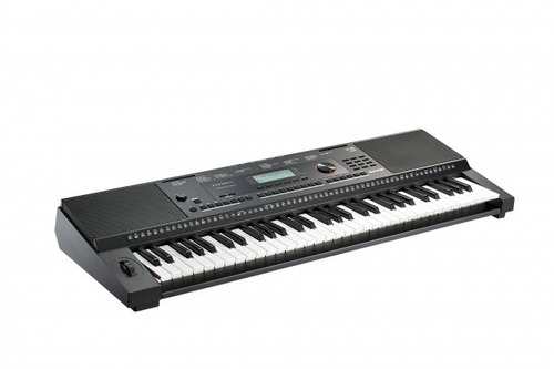 Teclado Sensitivo Kurzweil Kp110 61 Teclas Con Fuente