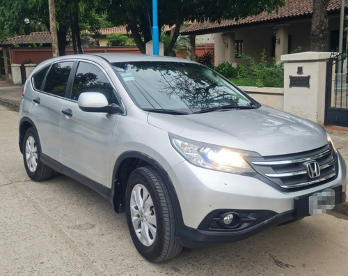 Honda Cr-v 2.4 Ex L 4wd 185cv At