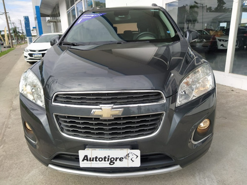 Chevrolet Tracker Ltz 4x4 Automatica Ph