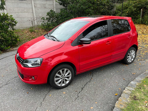 Volkswagen Fox 1.6 Highline