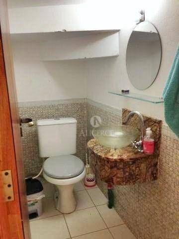Imagem 15 de 18 de Sobrado Com 2 Dormitórios À Venda, 70 M² Por R$ 296.800,00 - Vargem Do Bom Jesus - Florianópolis/sc - So0172