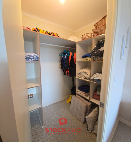 Departamento En Venta Algarrobo, Laguna Bahía