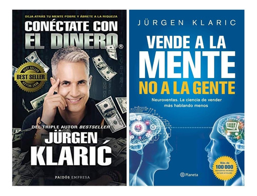 Conéctate Con El Dinero + Vende A La Mente