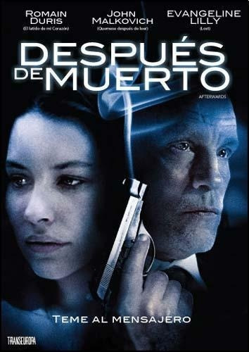 Después De Muerto - Dvd Original Y Nuevo