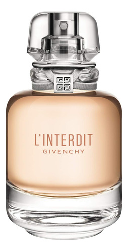 Givenchy Linterdit Women Edt Spray 2 - mL a $538315