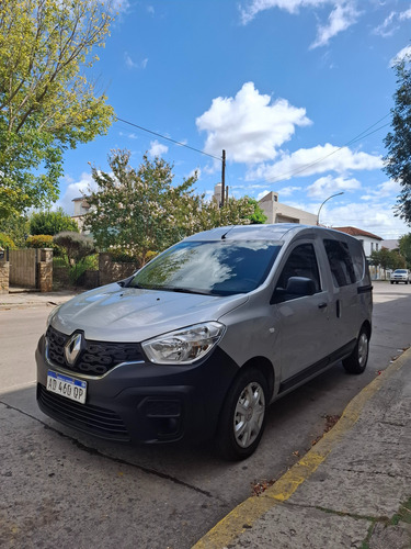 Renault Kangoo Ii Express 1.5 Dci Confort 5A