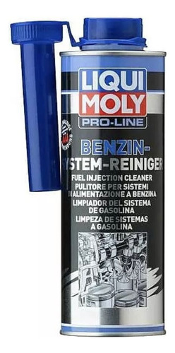 Limpiador De Gasolina Benzin System Liqui Moly Proline