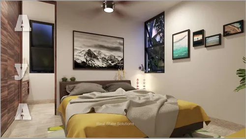 Casa Nueva En Pre Venta, 3 Recámaras, Roof Top Con Piscina, Chelem, Progreso, Yucatán