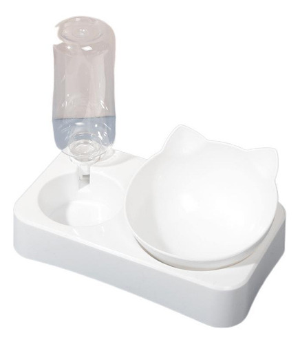 Mz Dispensador De Agua For Mascotas Con Protección De