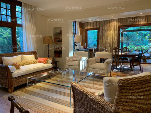 Imagen 11 de 21 de Casa De Cuatro Dormitorios En Laguna Blanca Barrio Privado- Ref: 28967