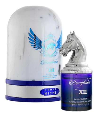 Armaf Niche Bucephalus No Xii Edp 100 Ml