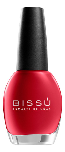 Esmalte de uñas color Bissú FROUBISSUESMALTEFLORAL Cosméticos de 1 unidades color 220 ROJO CLAVEL