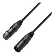 Comprar Cable Dmx Xlr Macho A Xlr Hembra Audio 10 Metros Inzzane 
