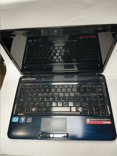 Laptop Toshiba L745 (repuestos)