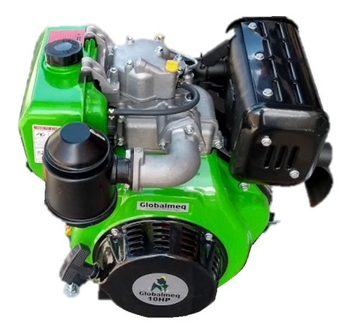 Motor Diesel 10 Caballos