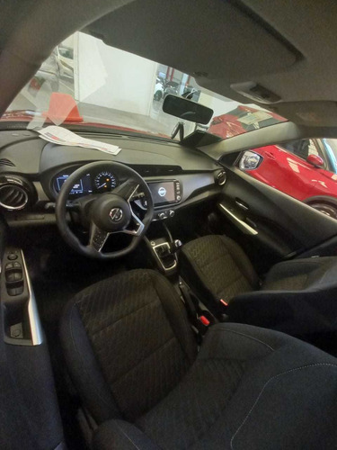 Imagen 13 de 25 de Nissan Kicks Advance Mt 2022