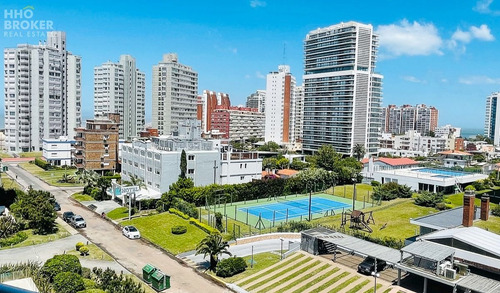 Imagen 9 de 30 de Lindo Apartamento En Forest Tower Ii - Brava - Punta Del Este - Punta Del Este Brava