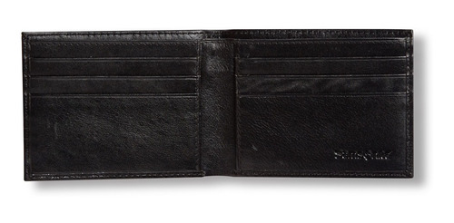 Imagen 2 de 8 de Billetera Hombre Samsonite Cuero Dolar Doble Tarjetero 120