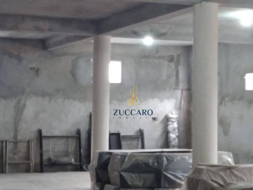 Salão Para Alugar, 220 M² Por R$ 4.000,00/mês - Jardim Dourado - Guarulhos/sp - Sl0834